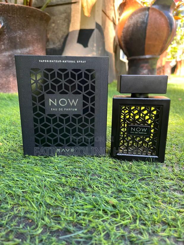 Rave Now Perfume for Men - main view