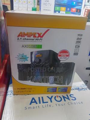 Ampex Ax010bt Speaker System 10000 W- Ac.Dc - thumbnail 2