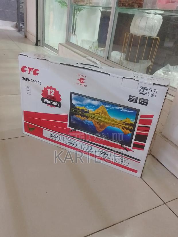 CTC 26 Inches Digital TV - main view