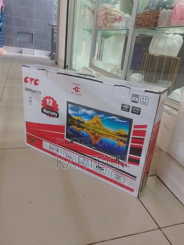 CTC 26 Inches Digital TV - thumbnail 3