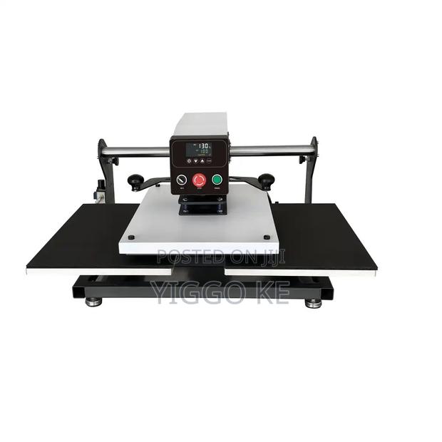 Durable Pneumatic Heat Press (A3 A2) for Every Need