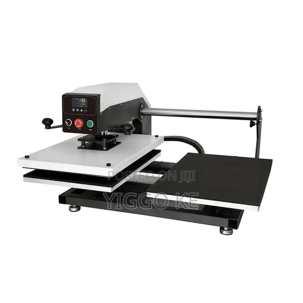 Durable Pneumatic Heat Press (A3 A2) for Every Need - thumbnail 2