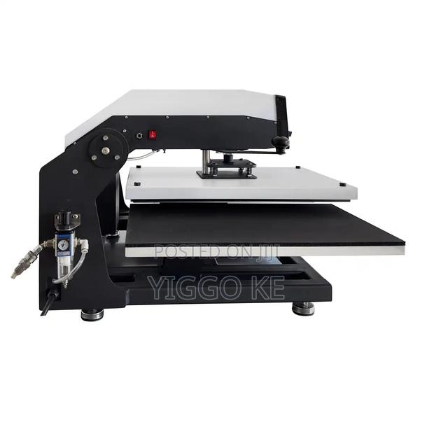 Durable Pneumatic Heat Press (A3 A2) for Every Need - thumbnail 3