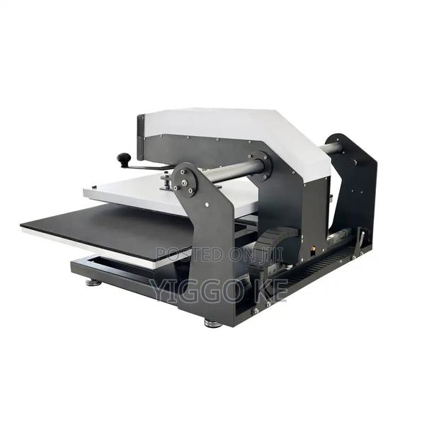 Durable Pneumatic Heat Press (A3 A2) for Every Need - thumbnail 4