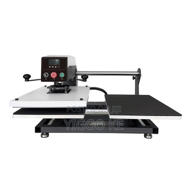 Durable Pneumatic Heat Press (A3 A2) for Every Need - thumbnail 5