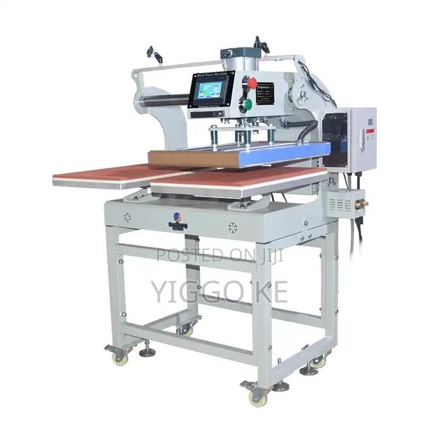 Order Your Pneumatic Heat Press (A3 A2) and Print Like a Pro - thumbnail 2