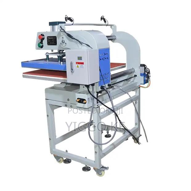 Order Your Pneumatic Heat Press (A3 A2) and Print Like a Pro - thumbnail 3