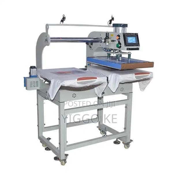 Order Your Pneumatic Heat Press (A3 A2) and Print Like a Pro - thumbnail 5