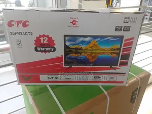 CTC 26 Inches Digital TV 26FR24CT2