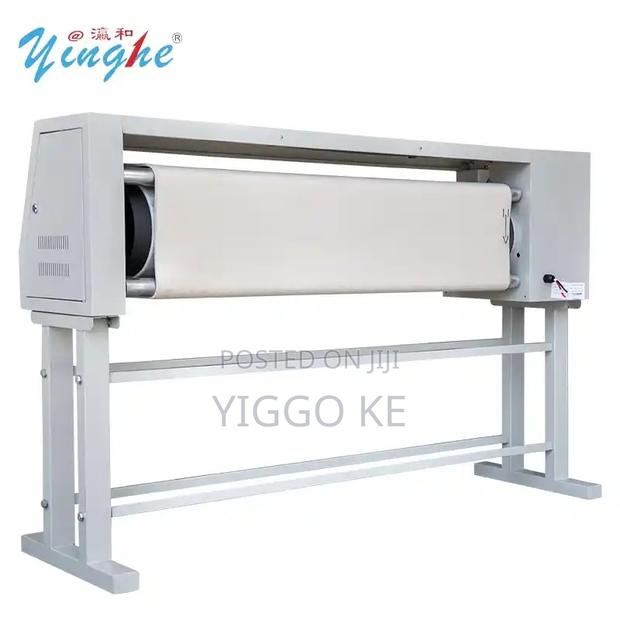 Efficient 1.6 Meter Roll to Roll Heat Press for Large Jobs