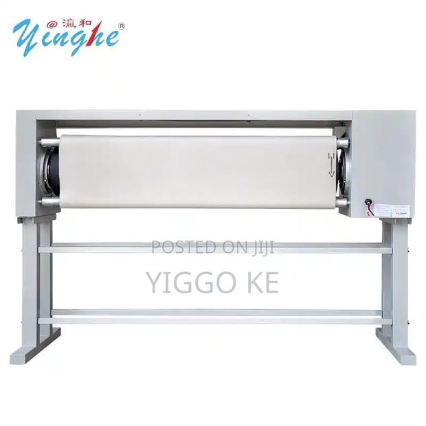 Efficient 1.6 Meter Roll to Roll Heat Press for Large Jobs - thumbnail 4