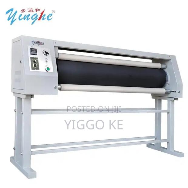 Efficient 1.6 Meter Roll to Roll Heat Press for Large Jobs - thumbnail 5