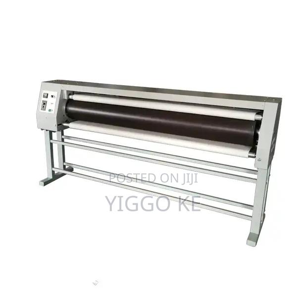 Maximize Efficiency With 1.6 Meter Roll to Roll Heat Press