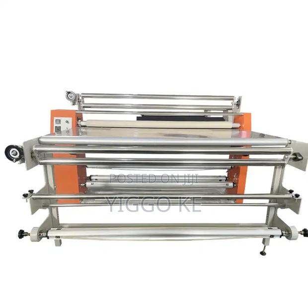 Boost Your Printing- New 1.6 Meter Roll to Roll Heat Press - thumbnail 3