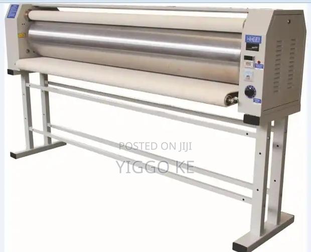 High-Quality Prints With 1.6 Meter Roll to Roll Heat Press