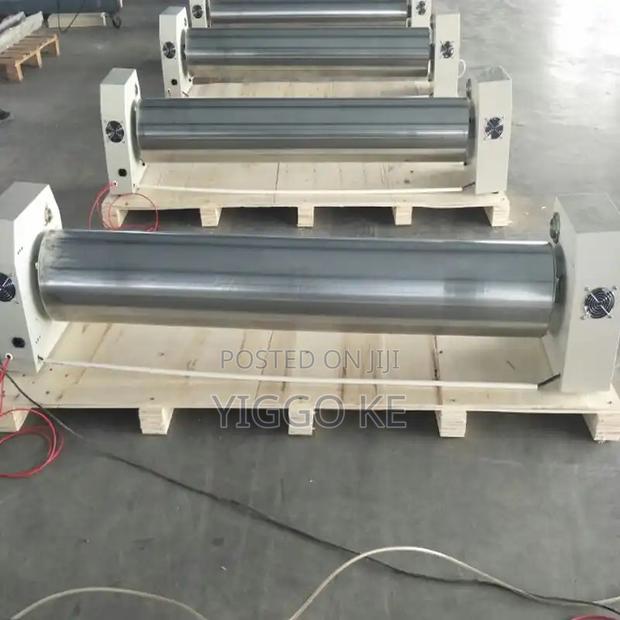 High-Quality Prints With 1.6 Meter Roll to Roll Heat Press - thumbnail 2