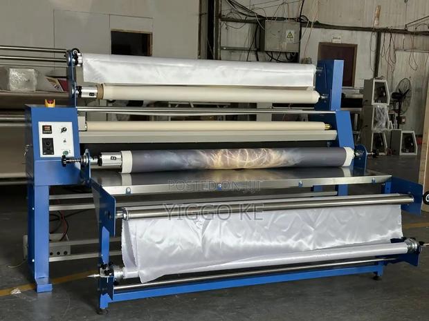 1.6 Meter Roll to Roll Heat Press: Speed Meets Precision - thumbnail 6