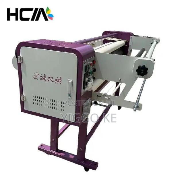 Elevate Your Business With 1.6 Meter Roll to Roll Heat Press