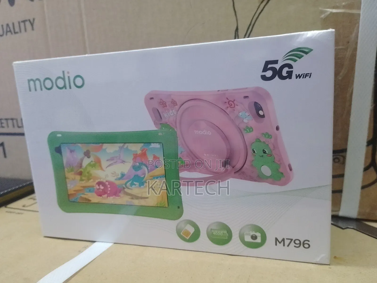 New Modio M796 256 GB