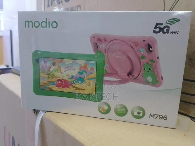 Modio M796 Kids Tablet - main view