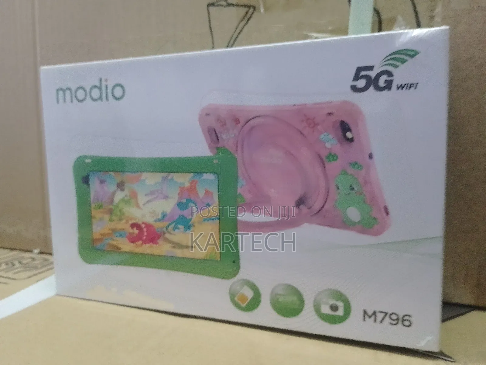 Modio M796 7" Kids Tablet 5G