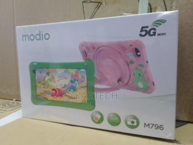 Modio M796 7" Kids Tablet 5G - main view