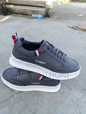 Men’S Quality Casuals “Tommy* *Sizes:* 40 - 45