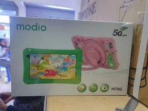 Modio M796 Kids Tablet 5g 7 Inch 6 Gb 256 Gb Sim Card Slot