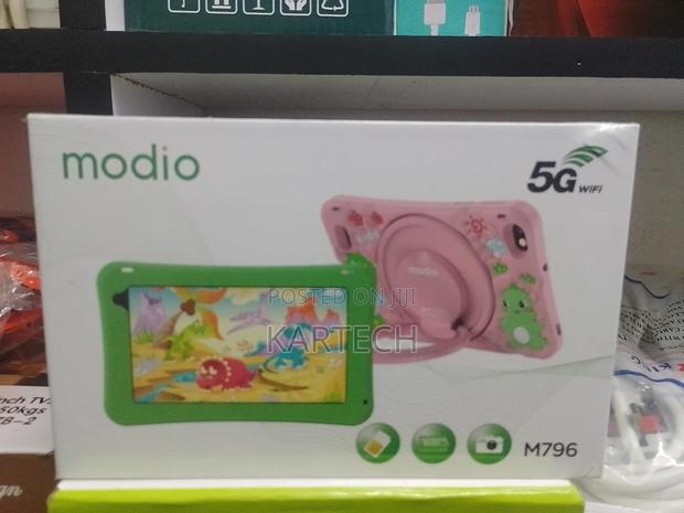 Modio M796 Tablet 7" Sim Card Slot, 6/256gb 5g Network - main view