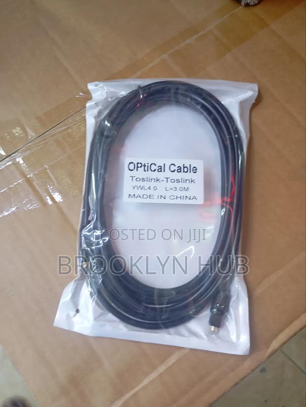 Optical Cable (3m)