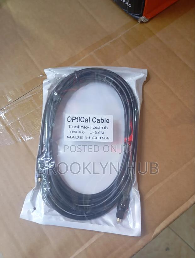 Optical Cable (3m) - thumbnail 3