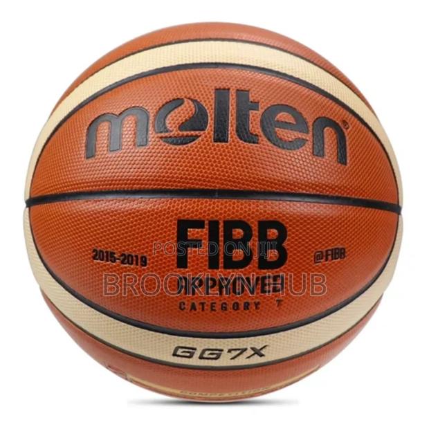 Original Molten Outdoor Basket Ball