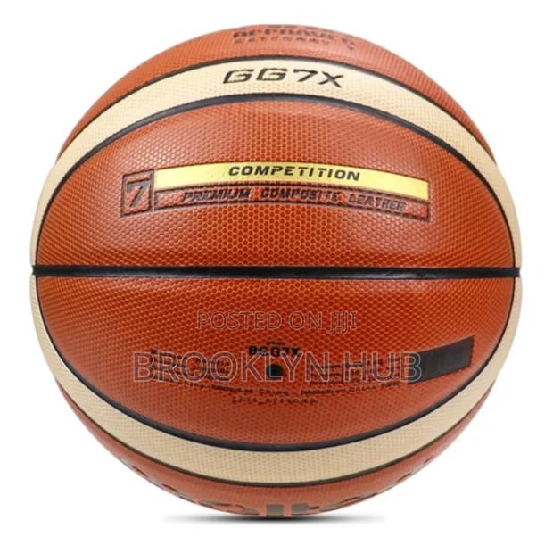 Original Molten Outdoor Basket Ball - thumbnail 2