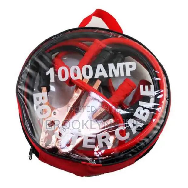1000 Amps Heavy Duty Jamper Cable (3m)