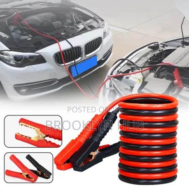 1000 Amps Heavy Duty Jamper Cable (3m) - thumbnail 2