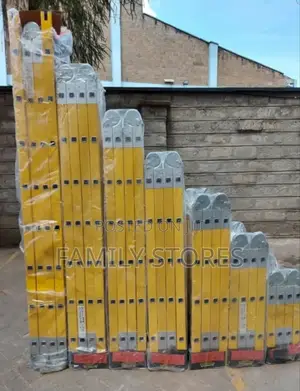 Multipurpose Fiberglass Ladder