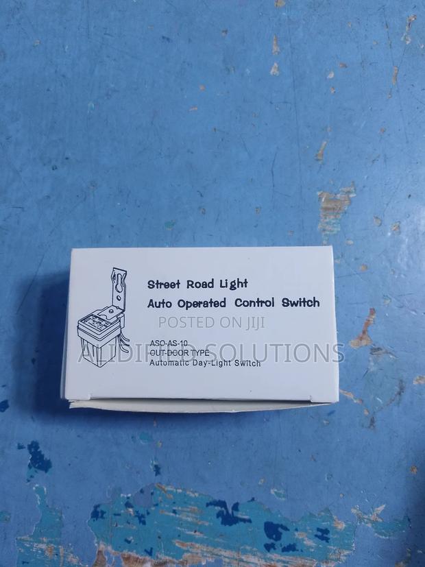 Dc Photocell