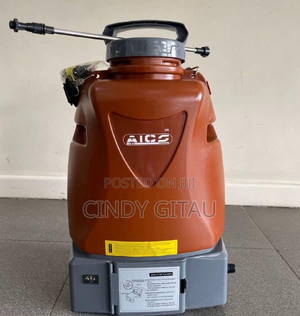 Aico Battery Charged Sprayer 20ltrs