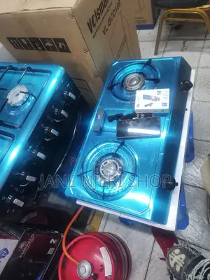 Two Burner Cooker