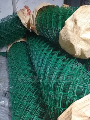 Chain Link Wires
