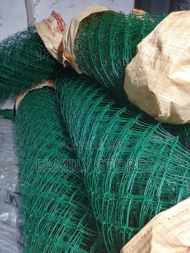 Chain Link Wires