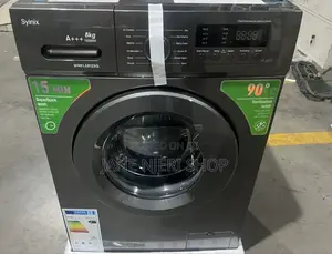 8kg Washing Machine Synix