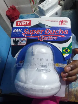 Super Ducha Fame Shower Head
