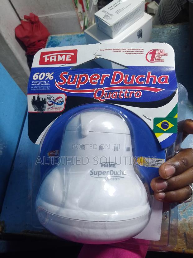 Super Ducha Fame Shower Head - thumbnail 3