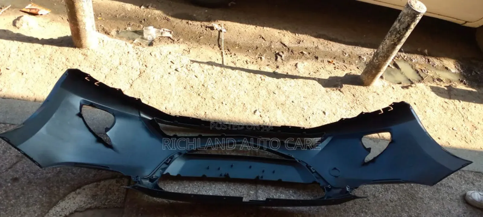 Front Bumper DEMIO NEW DJ5FS 2015