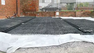 Non Woven Geotextile Membrane