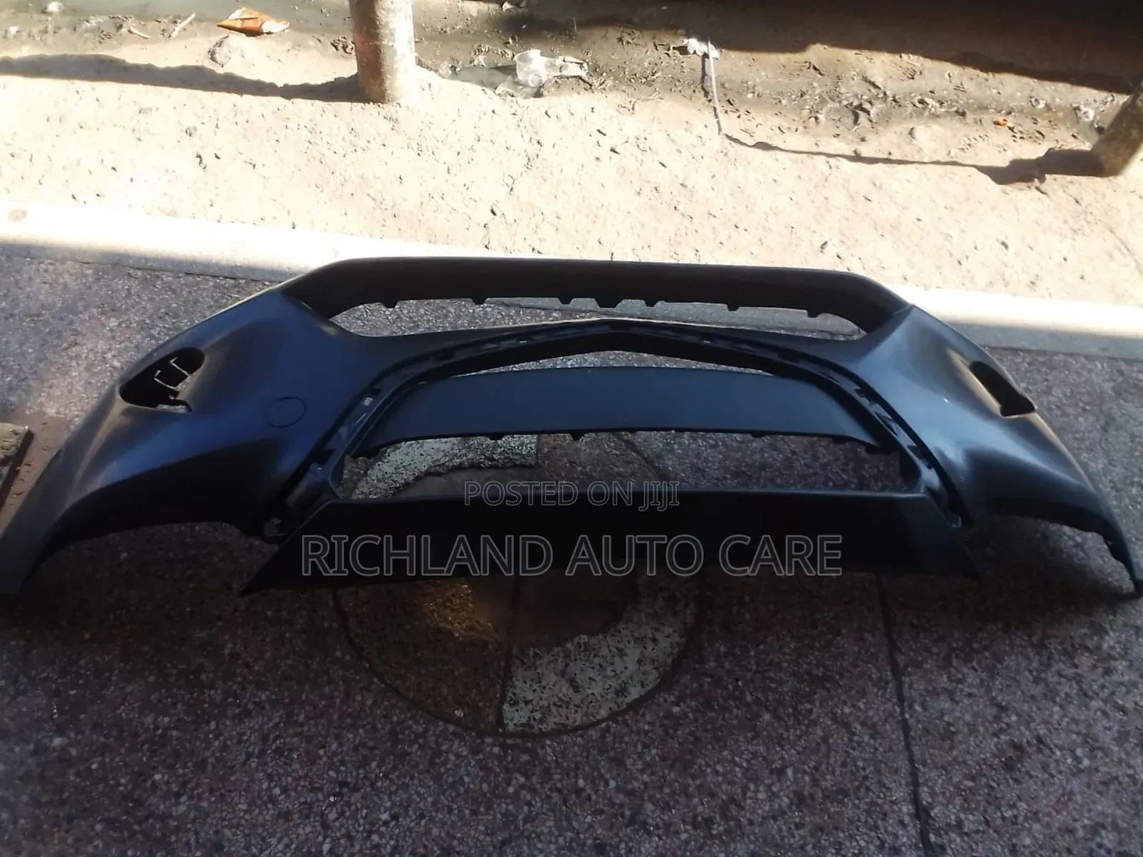 Front Bumper DEMIO NEW DJ5FS 2015