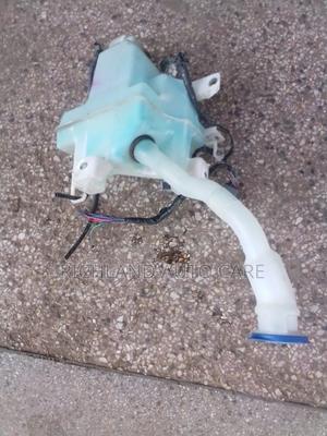 Mazda Demio Washer Bottle - main view