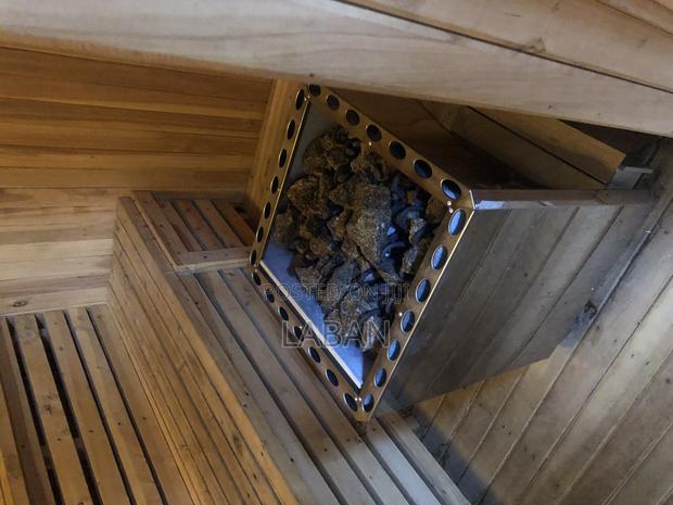 Steam Bath and Sauna - thumbnail 8