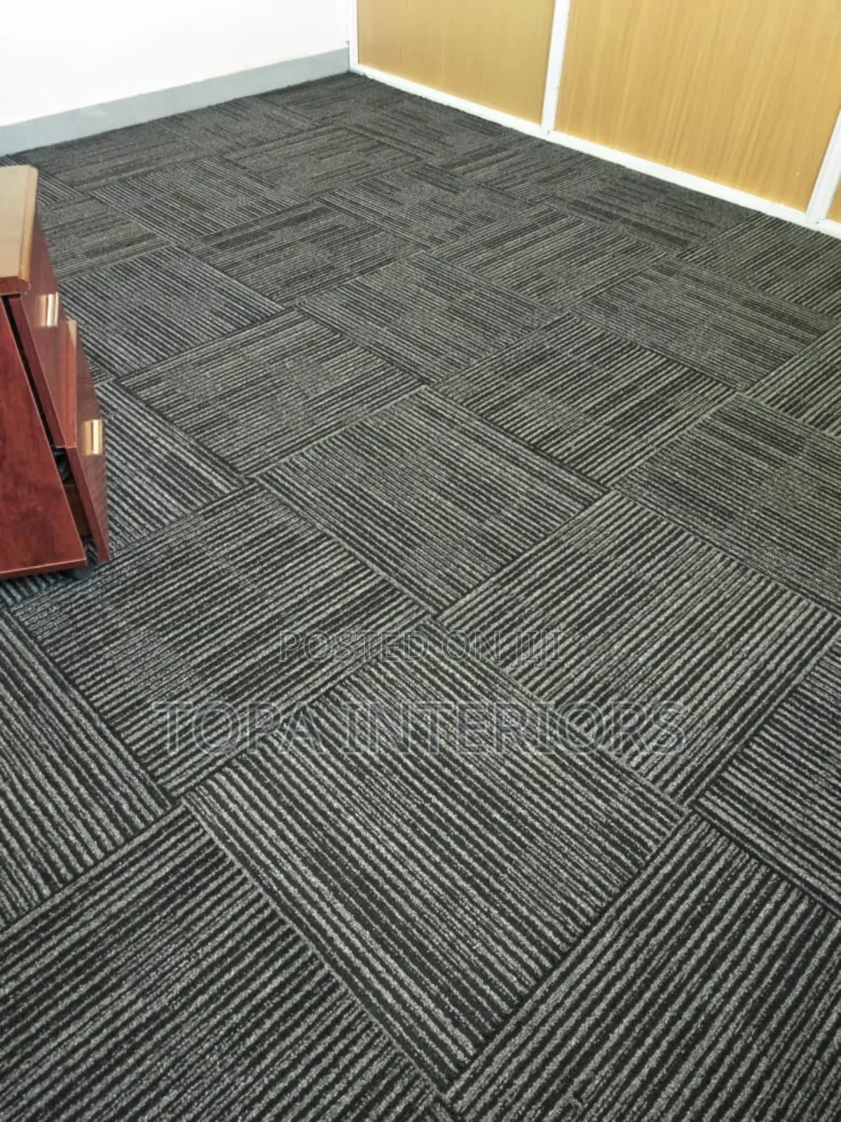 Tile Carpets Floor Insulation Wall to Wall Carpets